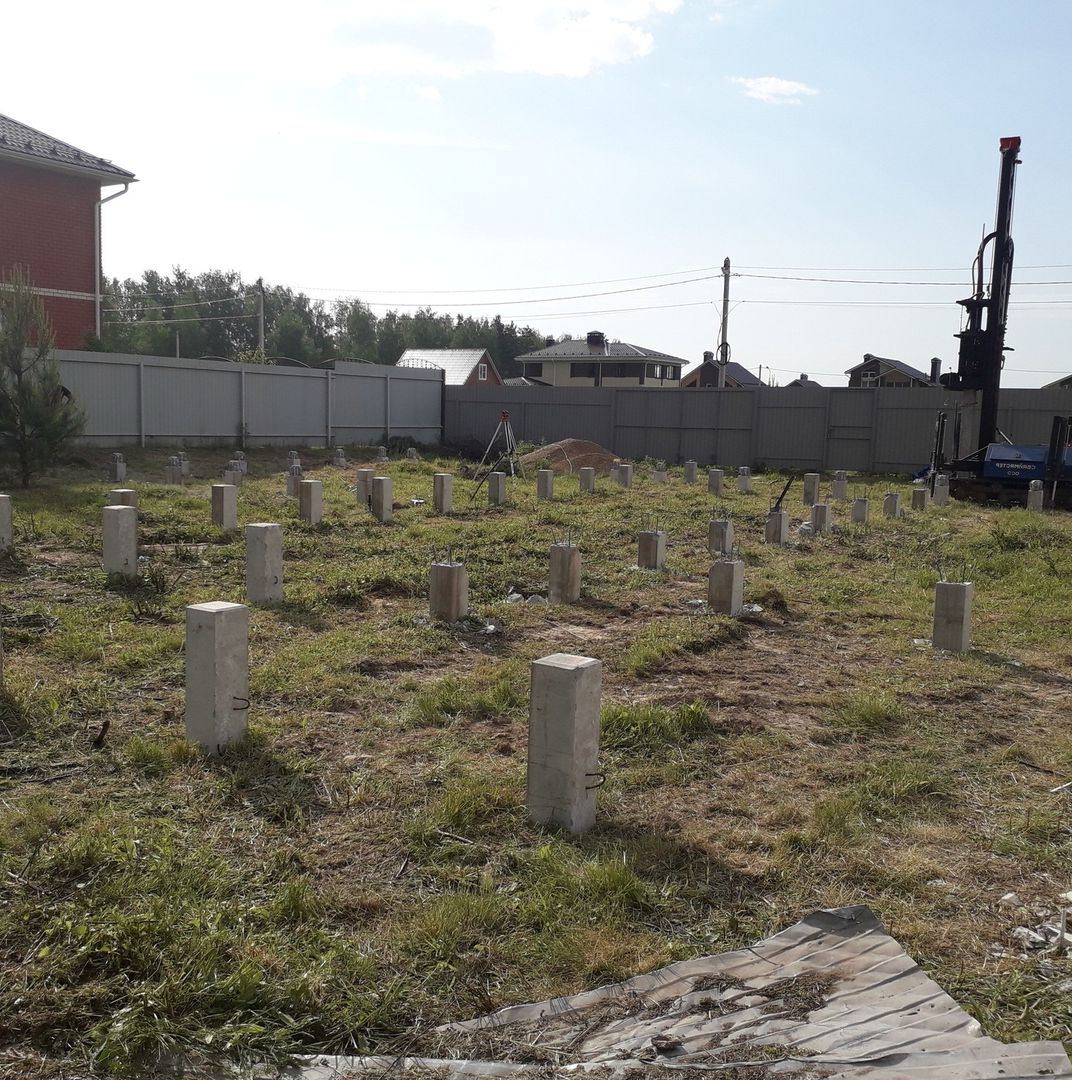 ЖБ сваи Шарья ЖБ сваи Шарья