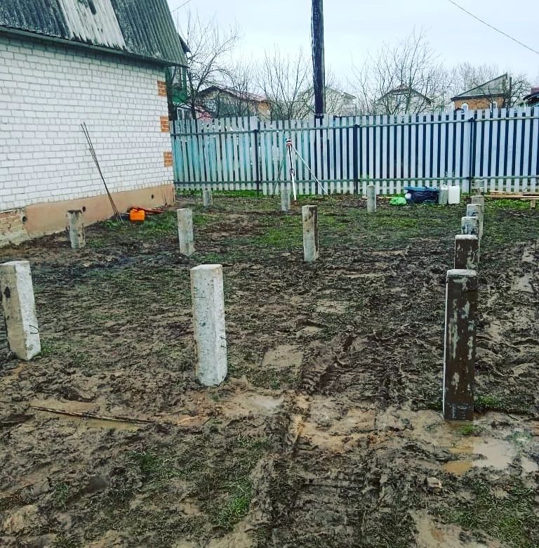 ЖБ сваи Шарья ЖБ сваи Шарья